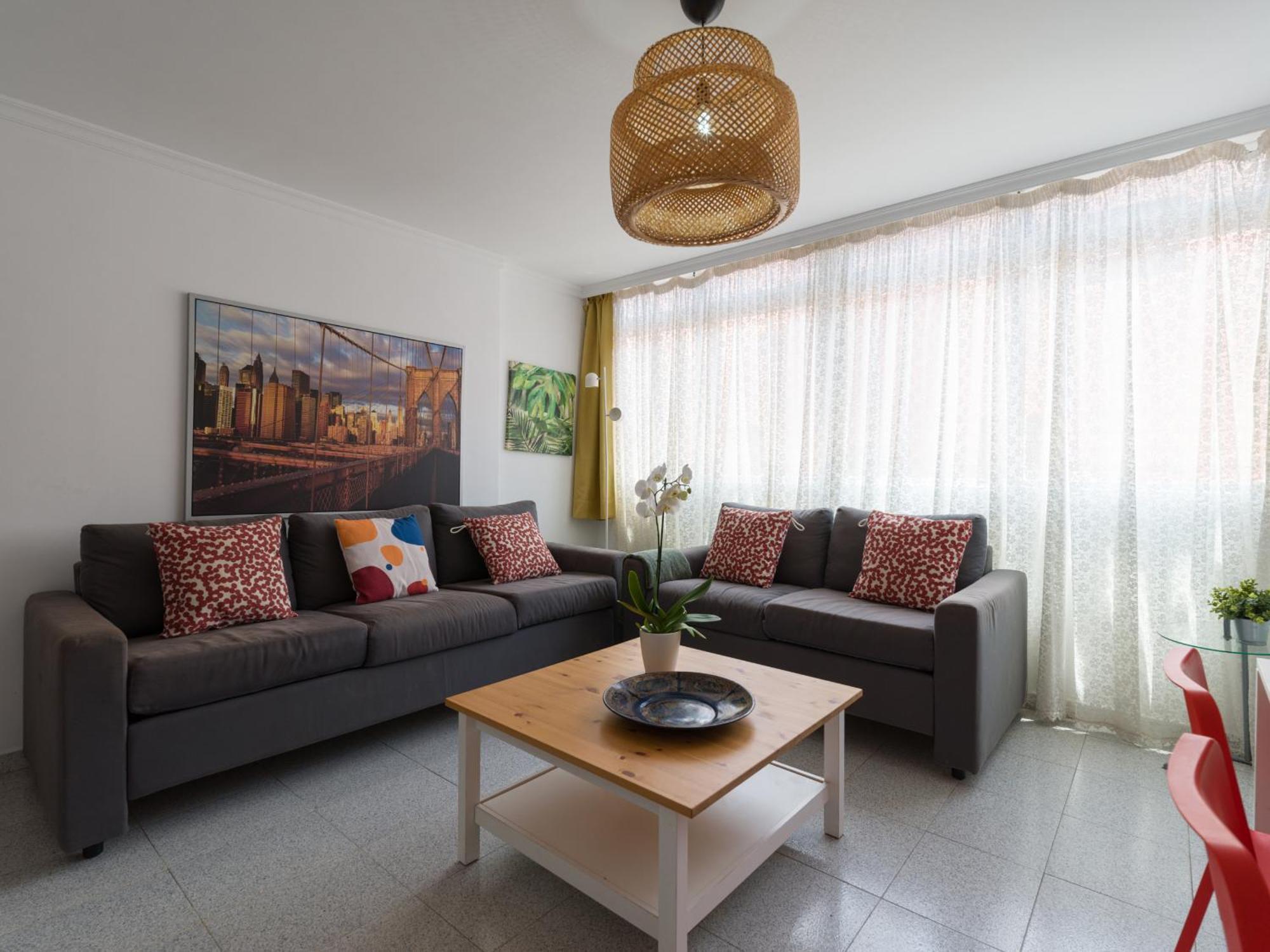 Next To The Beach 5 Beds - Wifi By Canariasgetaway Las Palmas de Gran Canaria Exterior foto