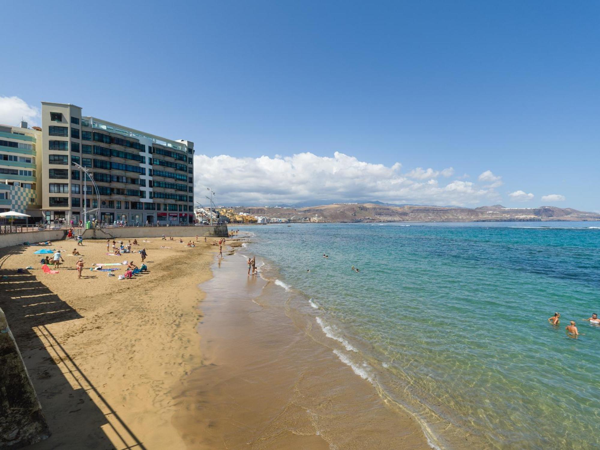 Next To The Beach 5 Beds - Wifi By Canariasgetaway Las Palmas de Gran Canaria Exterior foto