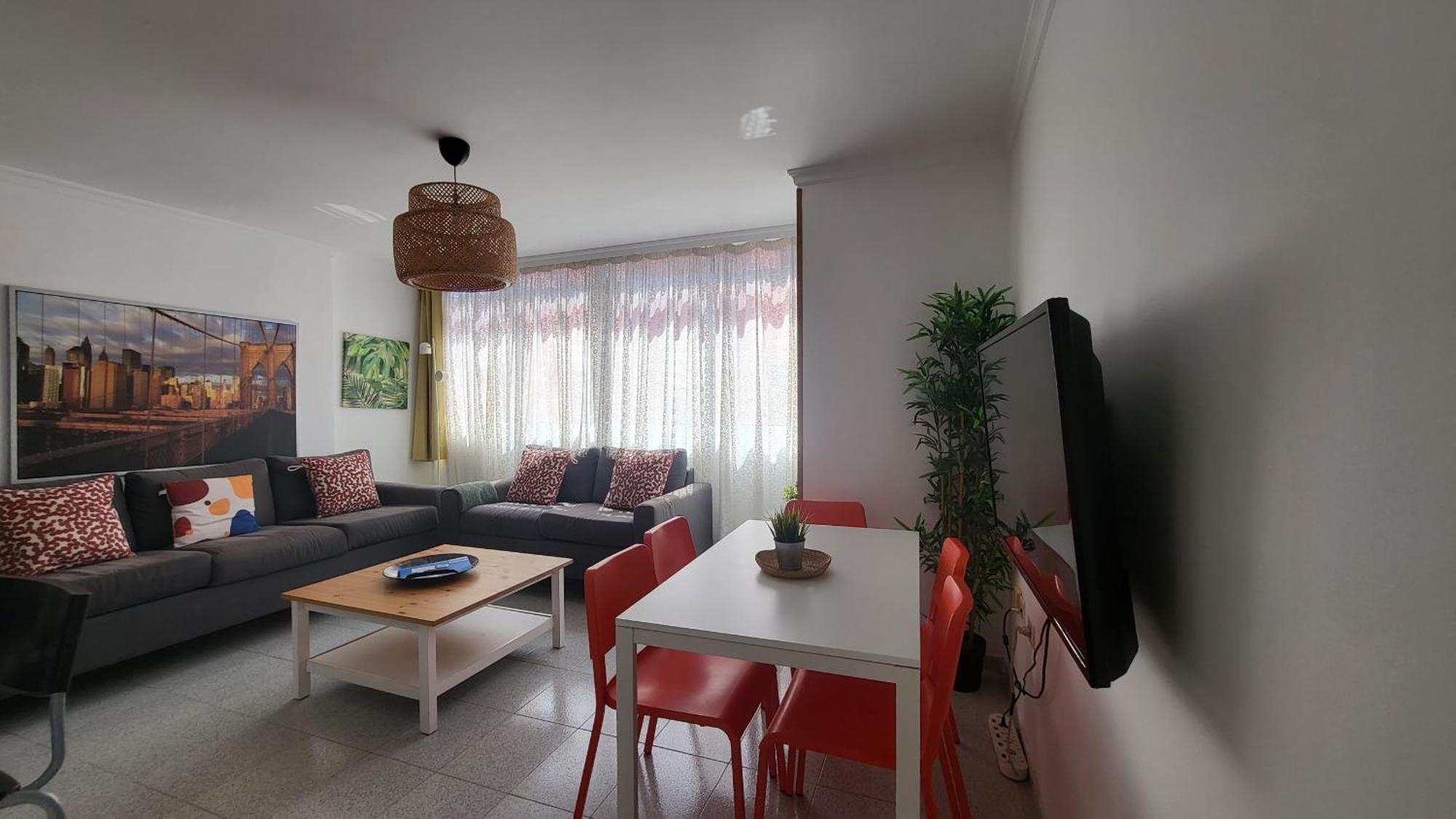 Next To The Beach 5 Beds - Wifi By Canariasgetaway Las Palmas de Gran Canaria Exterior foto