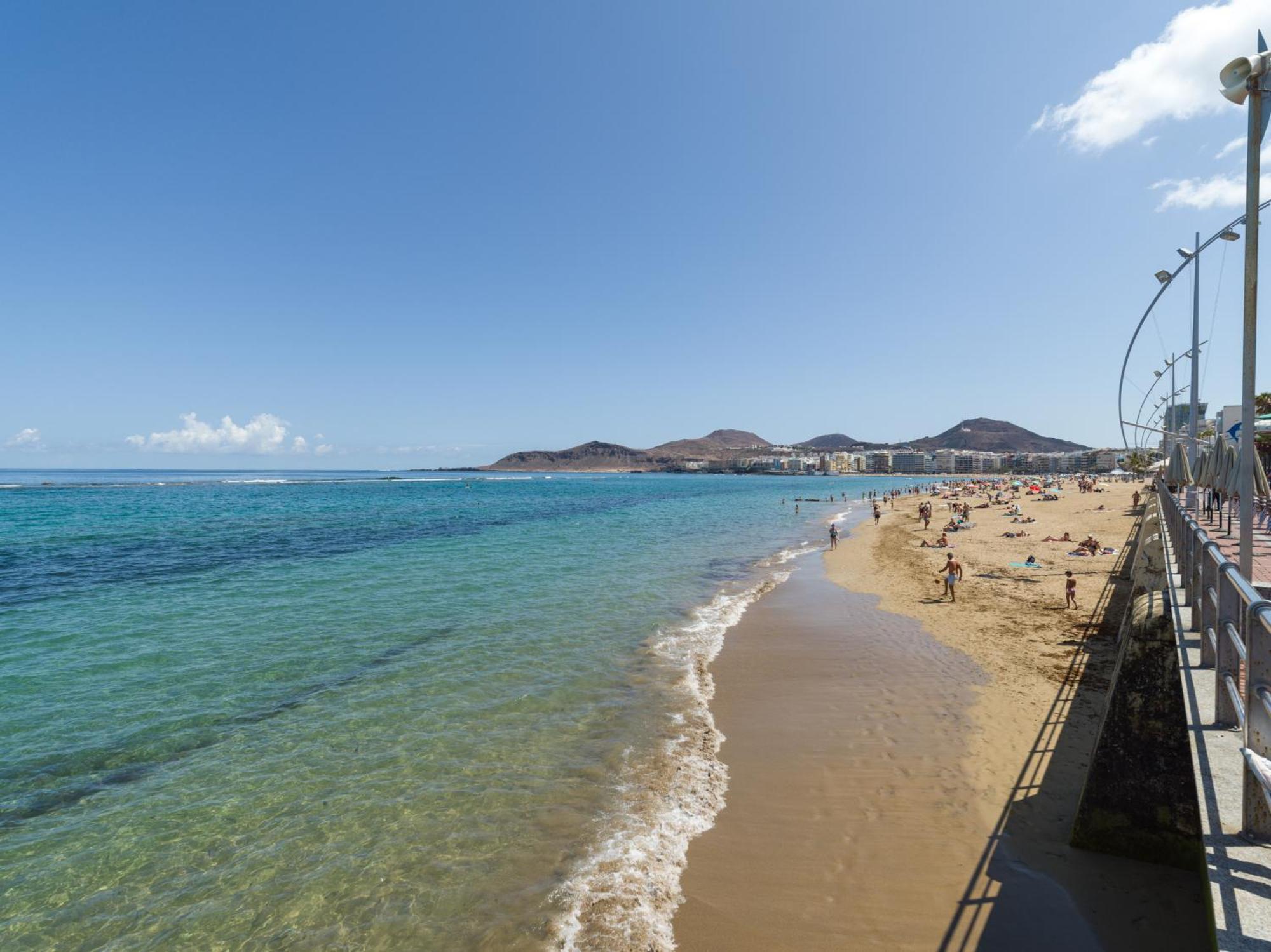 Next To The Beach 5 Beds - Wifi By Canariasgetaway Las Palmas de Gran Canaria Exterior foto